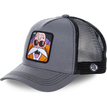 mutzen-gebogen-grau-snapback-master-roshi-dragon-ball-von-capslab