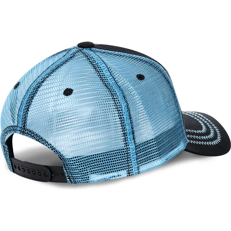 mutzen-gebogen-schwarz-snapback-spongebob-spongebob-von-capslab mutzen-gebogen-schwarz-snapback-spongebob-spongebob-von-capslab