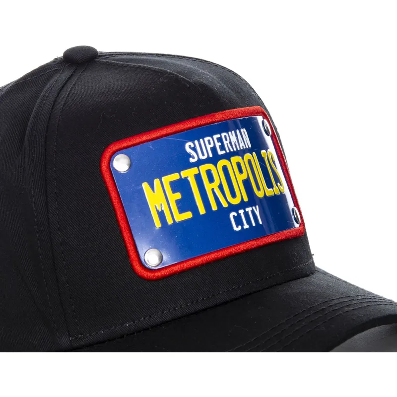mutzen-gebogen-schwarz-snapback-superman-dc-comics-von-capslab