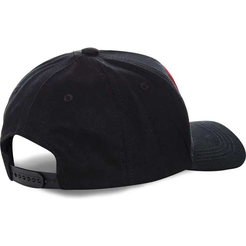 mutzen-gebogen-schwarz-snapback-superman-dc-comics-von-capslab