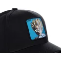 mutzen-gebogen-schwarz-snapback-son-gohan-dragon-ball-von-capslab