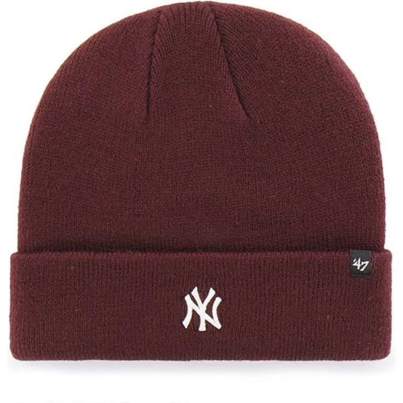 mutzen-rot-granate-der-new-york-yankees-mlb-von-47-brand
