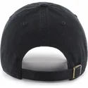 mutzen-gebogen-schwarz-verstellbares-band-oro-der-los-angeles-dodgers-mlb-von-47-brand