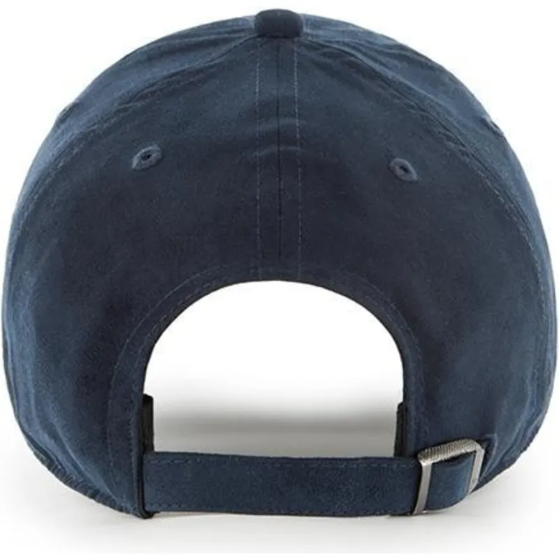 mutzen-gebogen-marineblau-verstellbares-band-der-new-york-yankees-mlb-von-47-brand mutzen-gebogen-marineblau-verstellbares-band-der-new-york-yankees-mlb-von-47-brand
