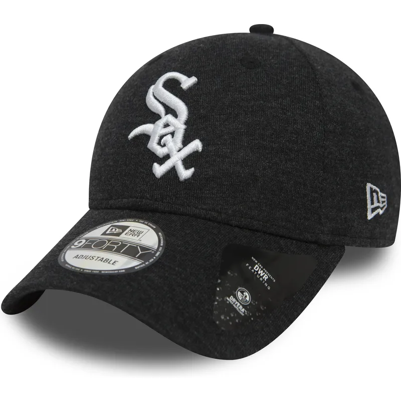 mutzen-gebogen-schwarz-verstellbares-band-9forty-the-league-winterised-der-chicago-white-sox-mlb-von-new-era