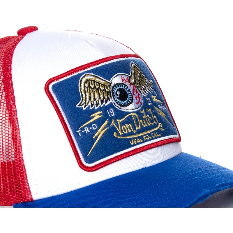mutzen-gebogen-weiss-snapback-von-von-dutch mutzen-gebogen-weiss-snapback-von-von-dutch