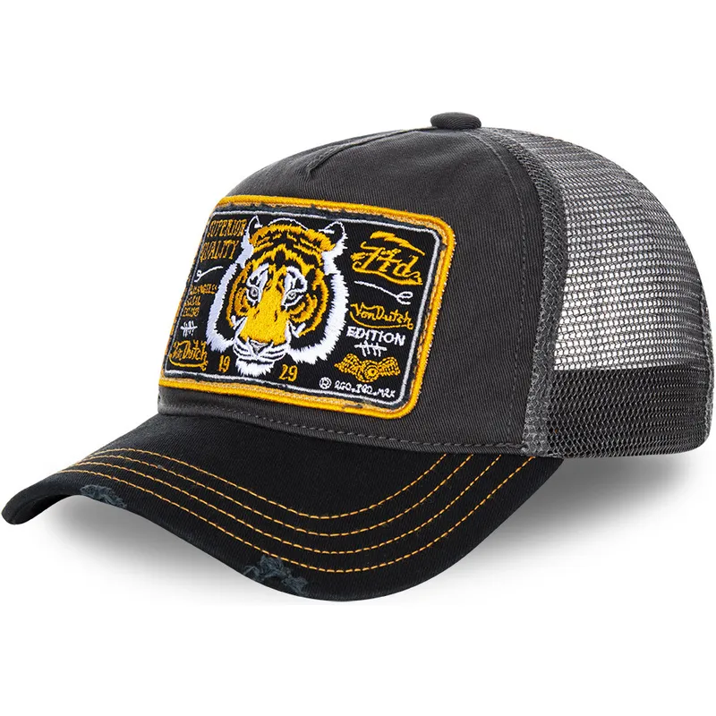 mutzen-gebogen-grau-snapback-von-von-dutch mutzen-gebogen-grau-snapback-von-von-dutch