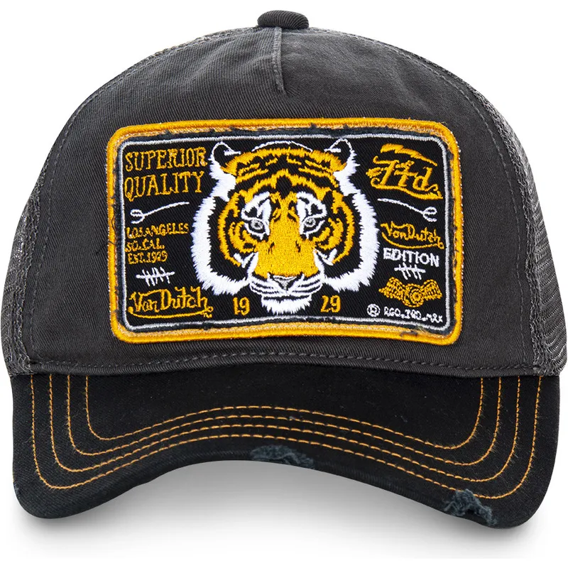 mutzen-gebogen-grau-snapback-von-von-dutch mutzen-gebogen-grau-snapback-von-von-dutch
