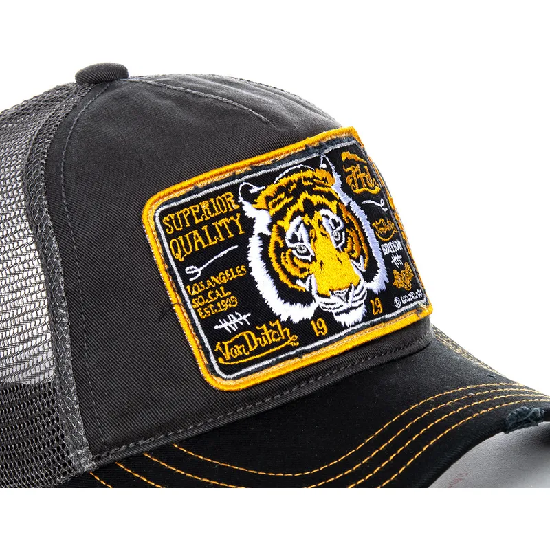 mutzen-gebogen-grau-snapback-von-von-dutch mutzen-gebogen-grau-snapback-von-von-dutch