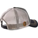 trucker-cap-braun-und-schwarz-crew5-von-von-dutch