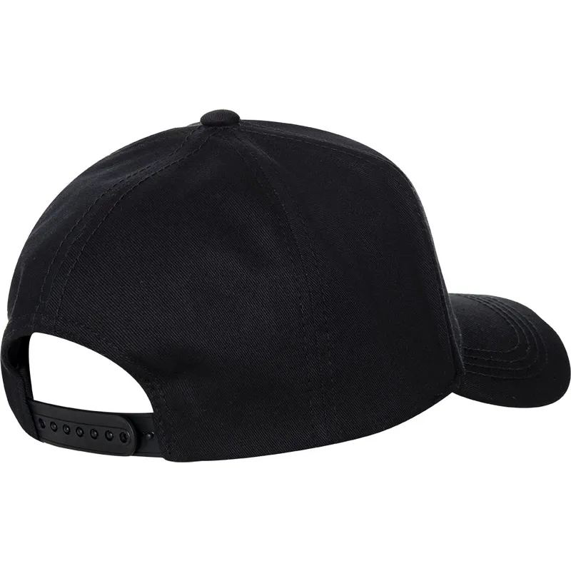 mutzen-gebogen-schwarz-snapback-mr-satan-dragon-ball-von-capslab