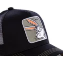 schwarze-trucker-kappe-bugs-bunny-bun1-looney-tunes-von-capslab