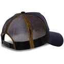 schwarze-trucker-kappe-daffy-duck-daf1-looney-tunes-von-capslab