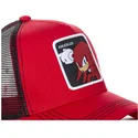 mutzen-gebogen-rot-snapback-knuckles-the-echidna-sonic-the-hedgehog-von-capslab