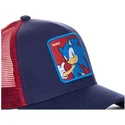 mutzen-gebogen-marineblau-snapback-sonic-sonic-the-hedgehog-von-capslab