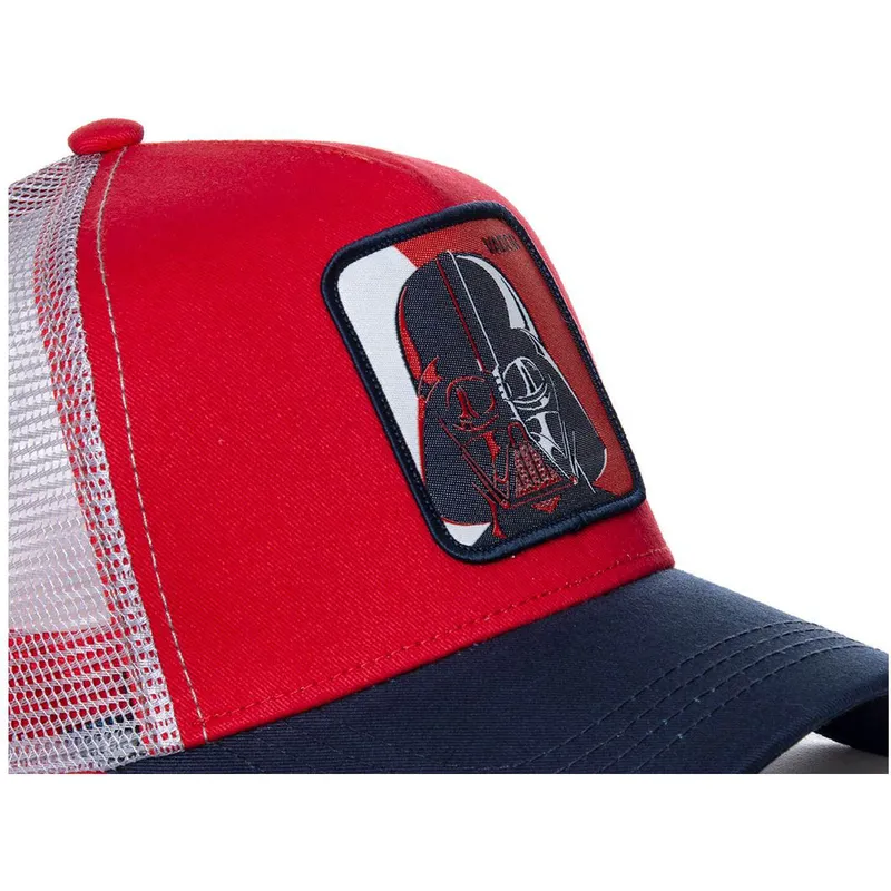 mutzen-gebogen-rot-snapback-darth-vader-star-wars-von-capslab mutzen-gebogen-rot-snapback-darth-vader-star-wars-von-capslab