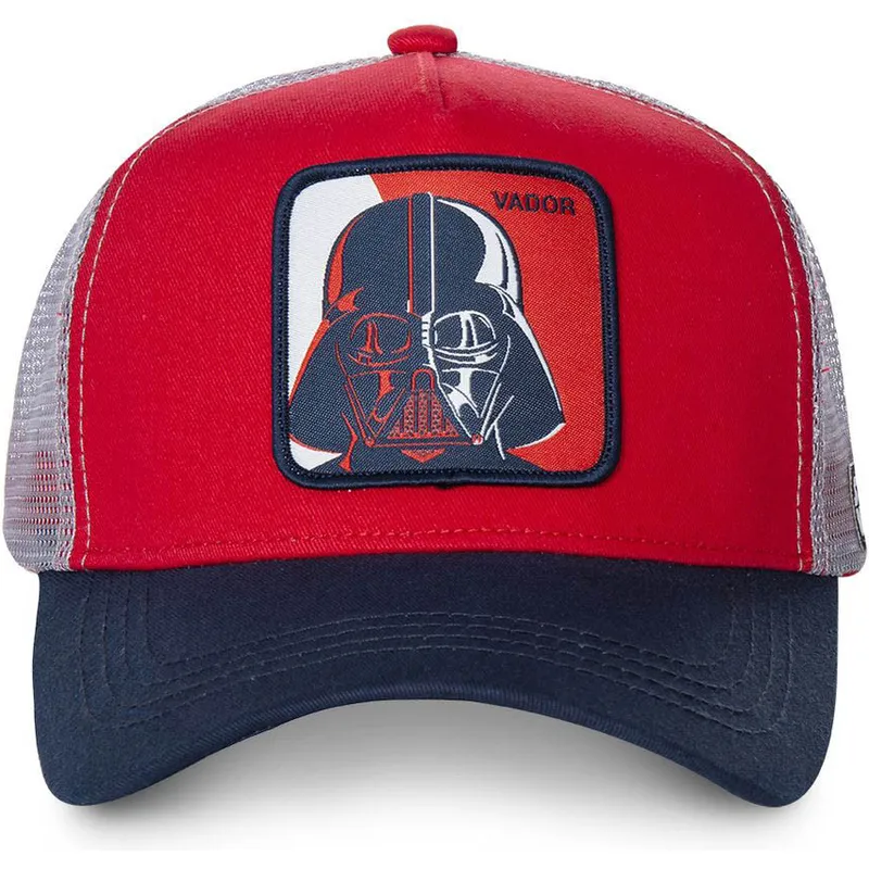 mutzen-gebogen-rot-snapback-darth-vader-star-wars-von-capslab mutzen-gebogen-rot-snapback-darth-vader-star-wars-von-capslab