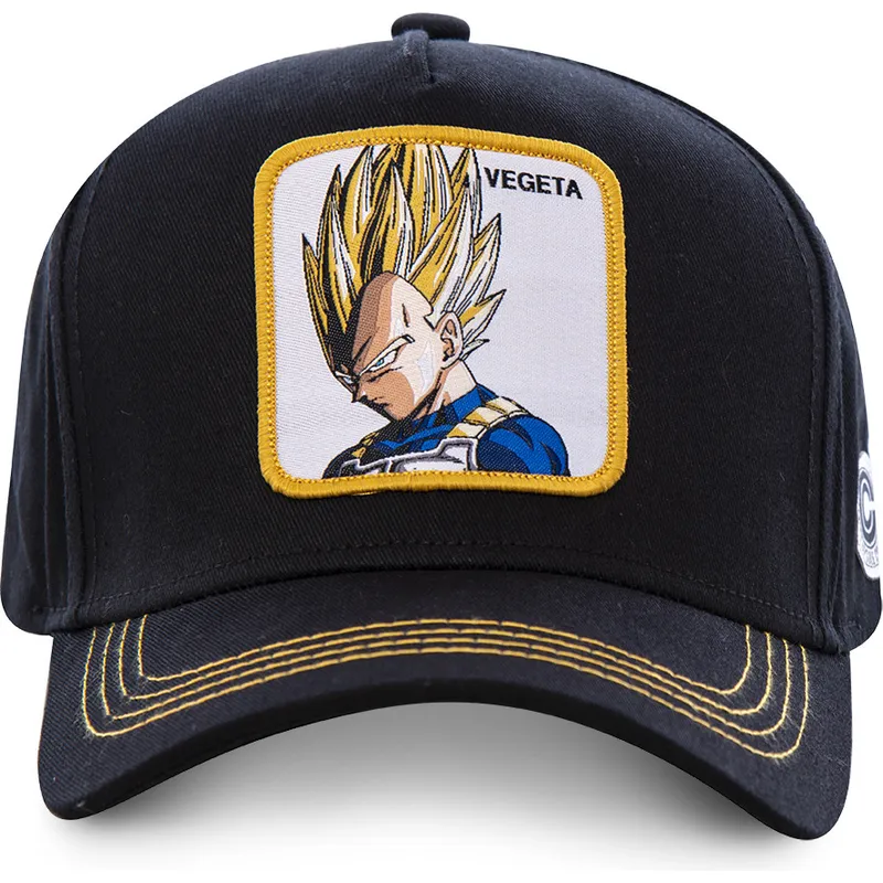 mutzen-gebogen-schwarz-snapback-vegeta-dragon-ball-von-capslab mutzen-gebogen-schwarz-snapback-vegeta-dragon-ball-von-capslab