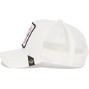 weisse-trucker-kappe-flamingo-schwimmring-floater-von-goorin-bros