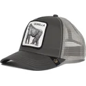 mutzen-gebogen-grau-snapback-the-farm-von-goorin-bros