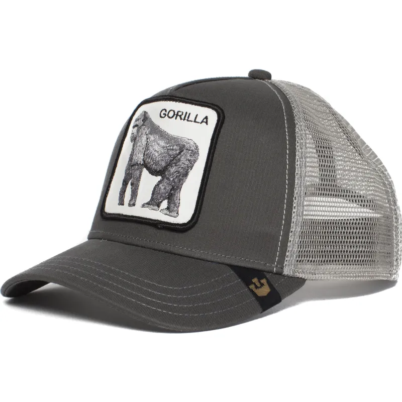 mutzen-gebogen-grau-snapback-the-farm-von-goorin-bros mutzen-gebogen-grau-snapback-the-farm-von-goorin-bros