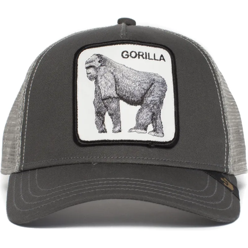 mutzen-gebogen-grau-snapback-the-farm-von-goorin-bros mutzen-gebogen-grau-snapback-the-farm-von-goorin-bros