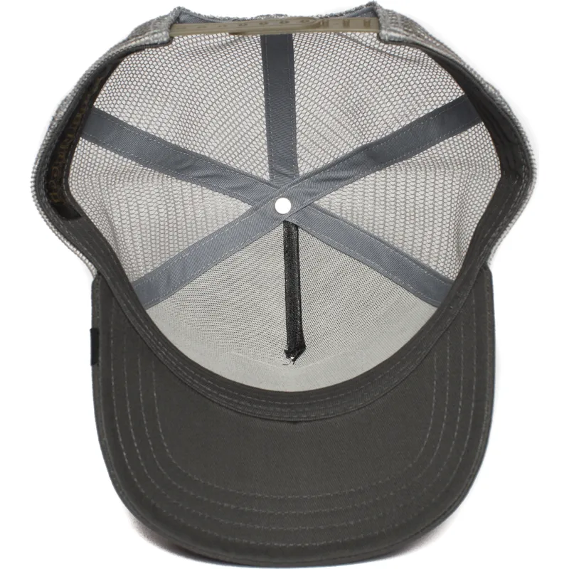 mutzen-gebogen-grau-snapback-the-farm-von-goorin-bros mutzen-gebogen-grau-snapback-the-farm-von-goorin-bros