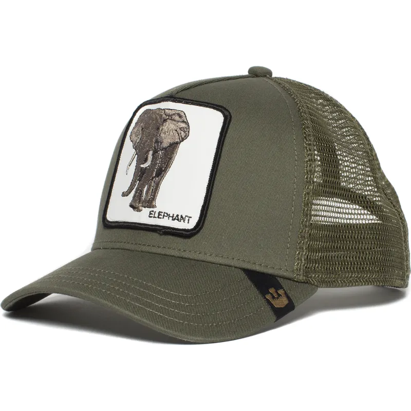 mutzen-gebogen-grun-snapback-the-farm-von-goorin-bros