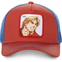 mutzen-gebogen-rot-snapback-ken-masters-street-fighter-von-capslab
