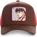 mutzen-gebogen-rot-snapback-ryu-street-fighter-von-capslab