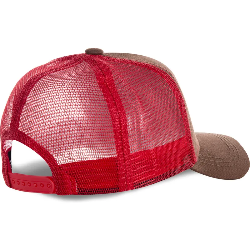 mutzen-gebogen-rot-snapback-ryu-street-fighter-von-capslab mutzen-gebogen-rot-snapback-ryu-street-fighter-von-capslab