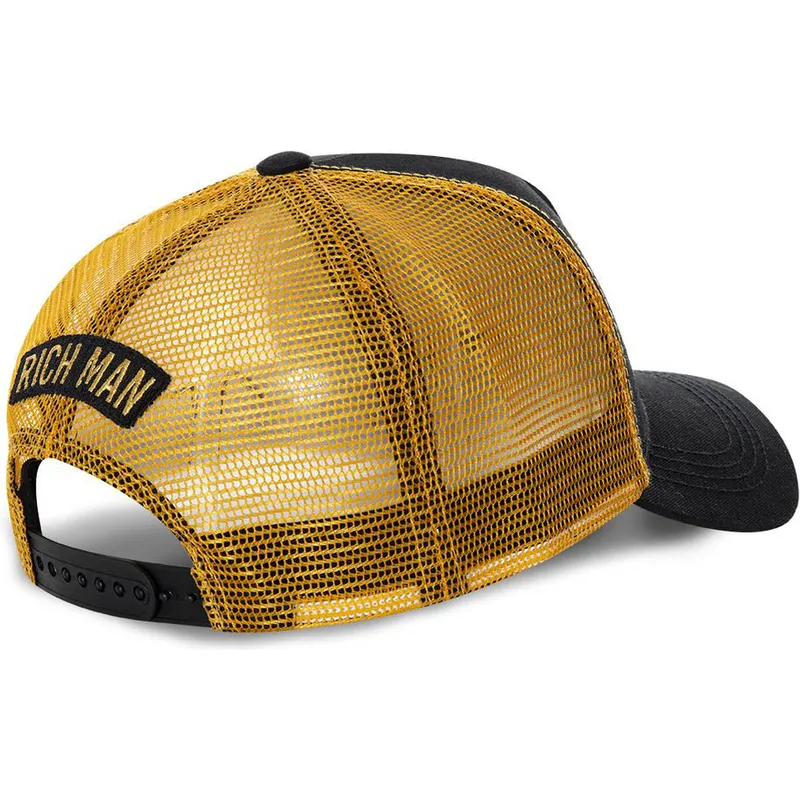 mutzen-gebogen-schwarz-snapback-rich-uncly-pennybags-monopoly-von-capslab mutzen-gebogen-schwarz-snapback-rich-uncly-pennybags-monopoly-von-capslab