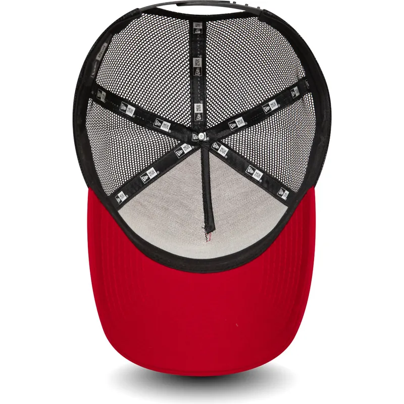 mutzen-gebogen-rot-snapback-a-frame-von-new-era