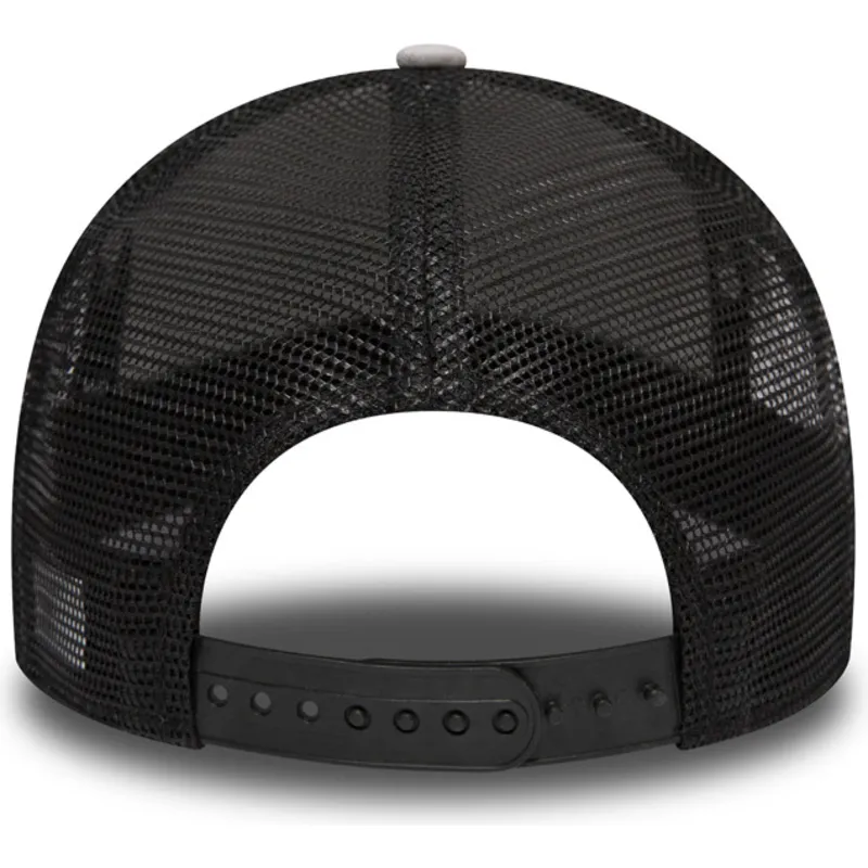 mutzen-gebogen-grau-snapback-a-frame-von-new-era mutzen-gebogen-grau-snapback-a-frame-von-new-era