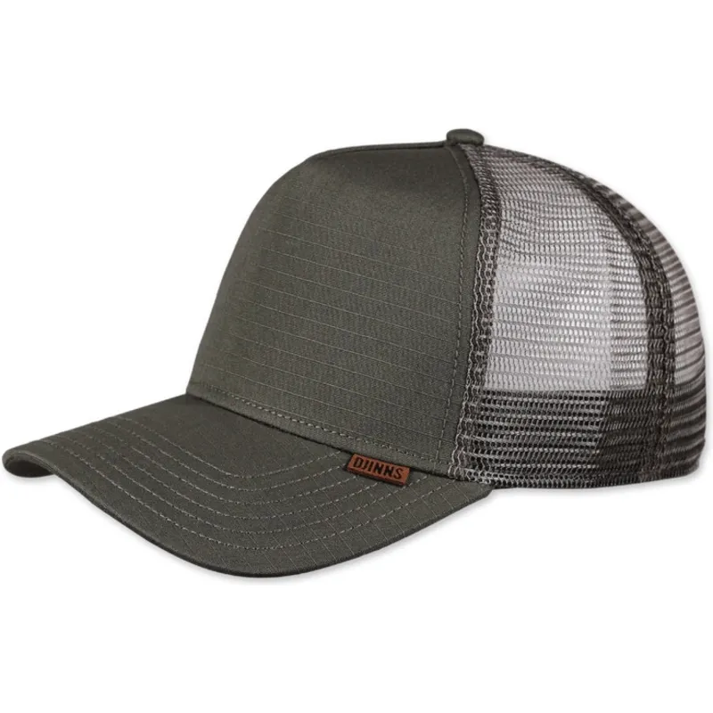 grune-trucker-kappe-m-ribstop-von-djinns grune-trucker-kappe-m-ribstop-von-djinns