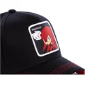 mutzen-gebogen-schwarz-snapback-knuckles-the-echidna-sonic-the-hedgehog-von-capslab