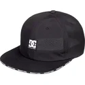 mutzen-flach-schwarz-verstellbares-band-von-dc-shoes