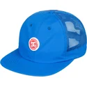 blaue-trucker-kappe-harsh-pocket-von-dc-shoes