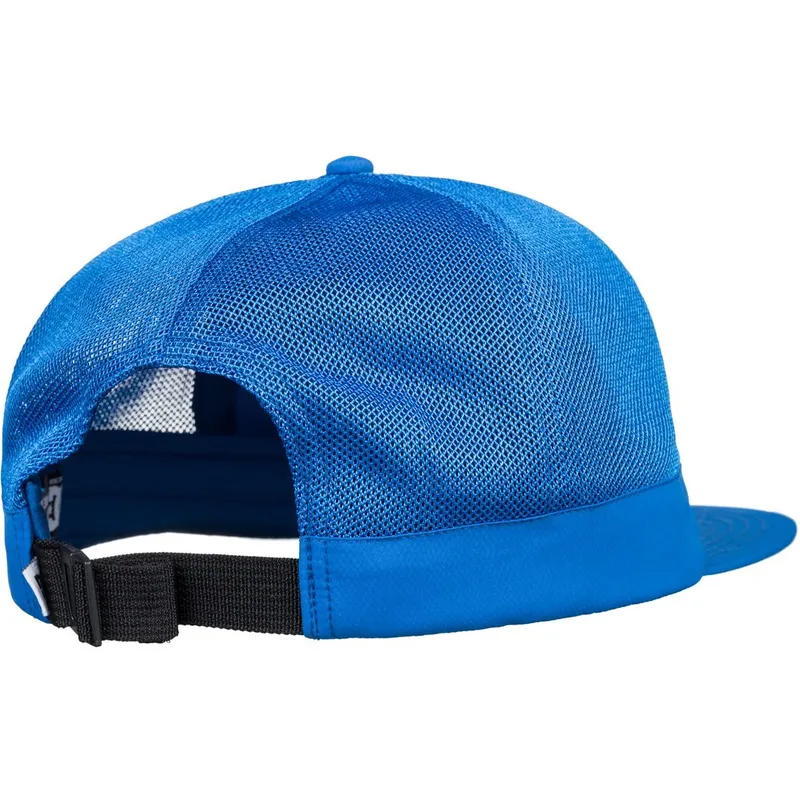 blaue-trucker-kappe-harsh-pocket-von-dc-shoes