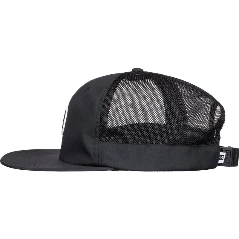 mutzen-flach-schwarz-verstellbares-band-von-dc-shoes