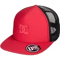 mutzen-gebogen-rot-snapback-von-dc-shoes