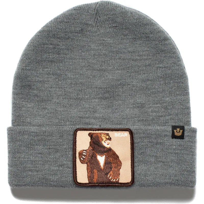 mutzen-grau-the-farm-von-goorin-bros mutzen-grau-the-farm-von-goorin-bros