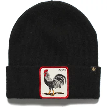 bonnet-noir-coq-winter-bird-goorin-bros