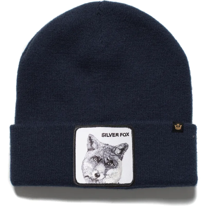 dunkelblauer-mutze-fuchs-handsome-von-goorin-bros
