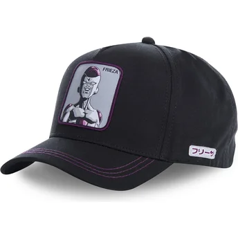 mutzen-gebogen-schwarz-snapback-frieza-dragon-ball-von-capslab