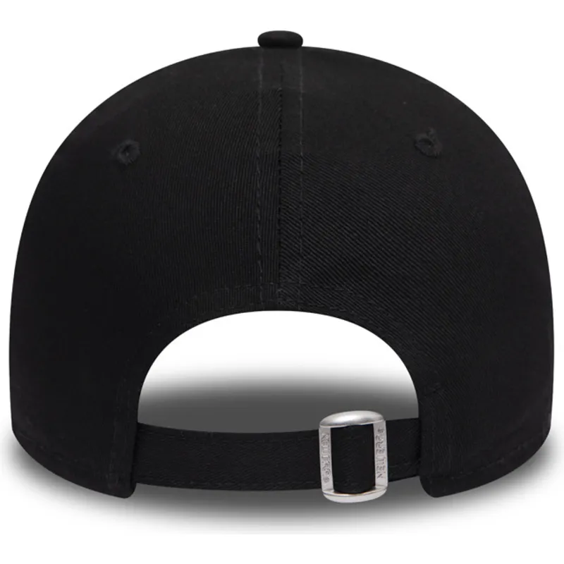 mutzen-gebogen-schwarz-verstellbares-band-9forty-von-new-era