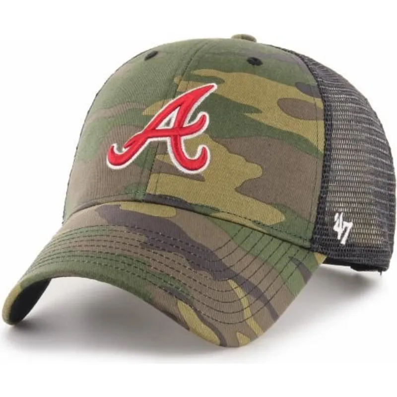 mutzen-gebogen-tarnung-snapback-mvp-branson-der-atlanta-braves-mlb-von-47-brand mutzen-gebogen-tarnung-snapback-mvp-branson-der-atlanta-braves-mlb-von-47-brand