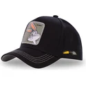 mutzen-gebogen-schwarz-snapback-bugs-bunny-looney-tunes-von-capslab