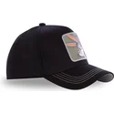 mutzen-gebogen-schwarz-snapback-bugs-bunny-looney-tunes-von-capslab