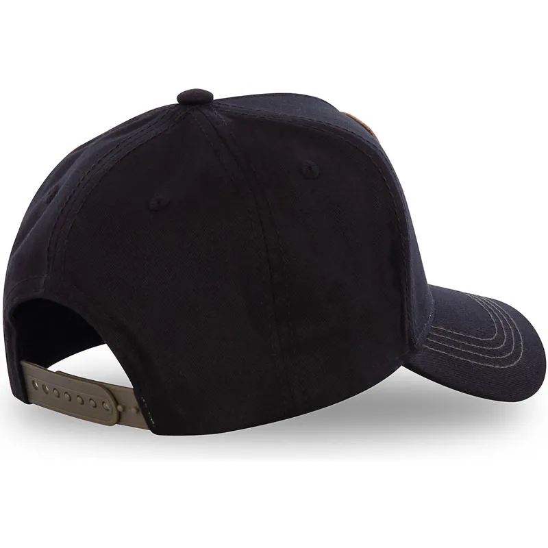 mutzen-gebogen-schwarz-snapback-bugs-bunny-looney-tunes-von-capslab mutzen-gebogen-schwarz-snapback-bugs-bunny-looney-tunes-von-capslab